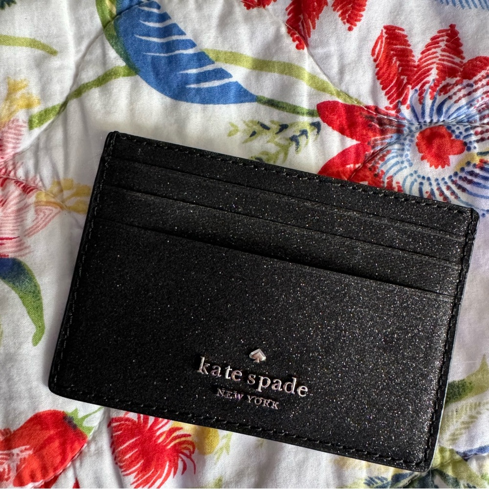 Kate Spade card holder